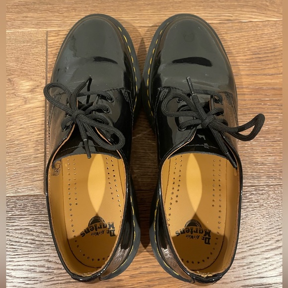 Dr. Martens low top patent leather - Picture 2 of 7